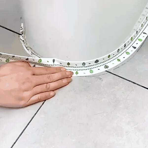 EdgeGuard™ - Gap Seal Tape | Waterproof Strip | Easy Cut & Stick