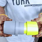 NutGrind™ - Nut & Chocolate Slicer | Manual Push | Steel Blades