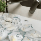 TravelTowel — Pocket-Size Cotton Towel | Expands with Water | 56 × 28 in