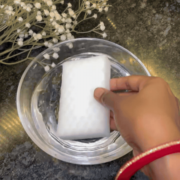 MagicEraser - Water-Activated Cleaning Sponges | Hard Surfaces | Pack of 2