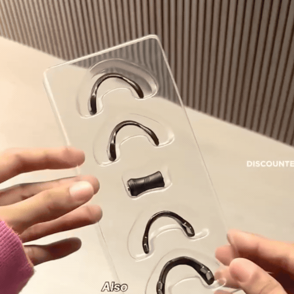 NasalRelief™  - Magnetic Nasal Dilator Kit | Multiple Sizes | Snoring Support