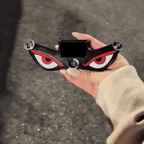 EvilEye — Windshield Decor Light | Solar & USB Powered | Wireless LED