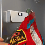 FreshSeal - 2in1 bag sealer & cutter | rechargeable | LED Display | Portable